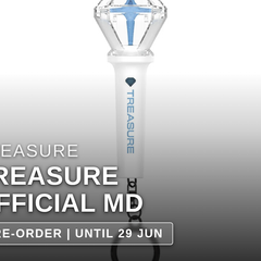 Collection image for: TREASURE - TREASURE OFFICIAL MD (MD)
