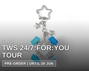 Collection image for: TWS - TWS 24/7:FOR:YOU TOUR (MD)