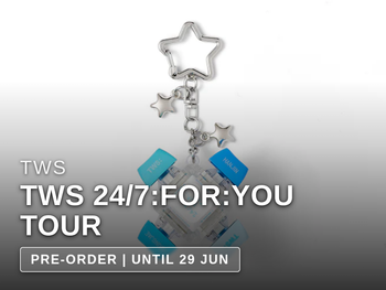 TWS - TWS 24/7:FOR:YOU TOUR (MD)