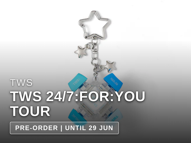 TWS - TWS 24/7:FOR:YOU TOUR (MD)