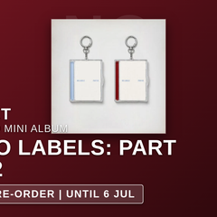 Collection image for: TXT - NO LABELS: PART 02 / 2nd Mini Album