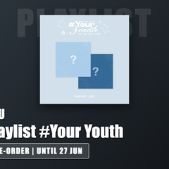 Collection image for: UAU - Playlist #Your Youth / 2nd Mini Album