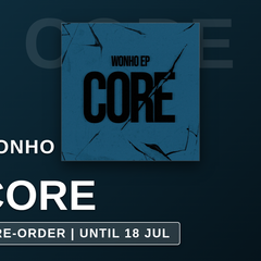 Collection image for: WONHO - CORE / EP