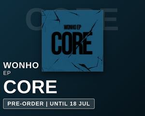Collection image for: WONHO - CORE / EP