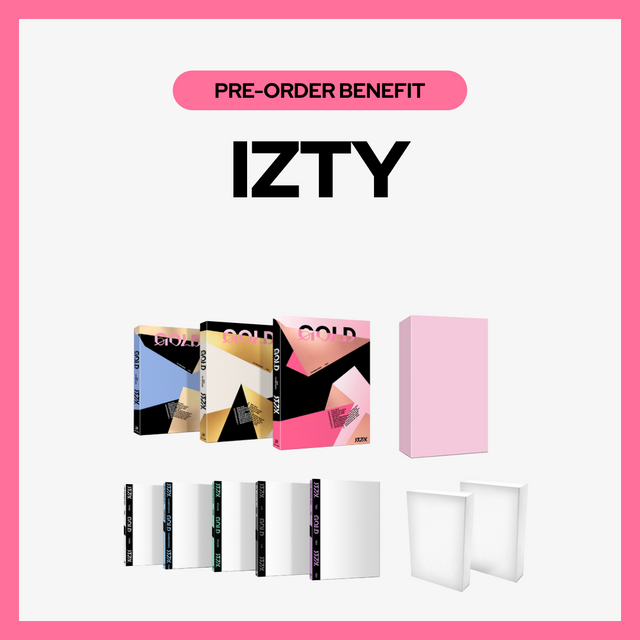 ITZY Pre-order 👑