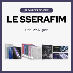 Collection image for: LE SSERAFIM 🤍