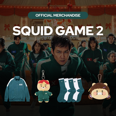 Collection image for: SQUID GAME 2 MERCH ☂️