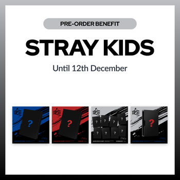 SKZ Pre-order 🚨