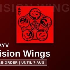 Collection image for: WayV - Vision Wings / 8th Mini Album
