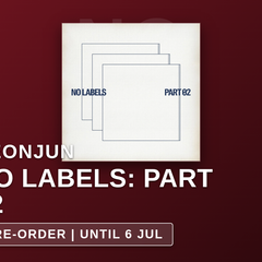 YEONJUN returns with NO LABELS PART 02 on 10 July 2026. Title track 'Ice Cream' goes full funk-rock across a 6-track EP. Tracklist, concept and the SOOJIB watch-list, all here. SOOJIB K-pop