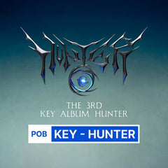 Collection image for: KEY - HUNTER / The 3rd Album