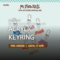 Collection image for: KICKFLIP / [My First Kick] POP-UP OFFICIAL MD