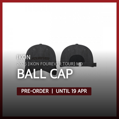 Collection image for: iKON / 2026 [iKON FOUREVER TOUR] MD