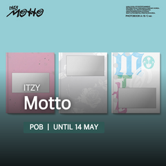 Collection image for: ITZY - Motto