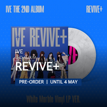 IVE - REVIVE+ / 2ND ALBUM – SOOJIB