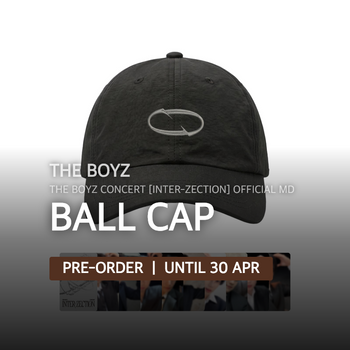 THE BOYZ / THE BOYZ CONCERT [INTER-ZECTION] OFFICIAL MD