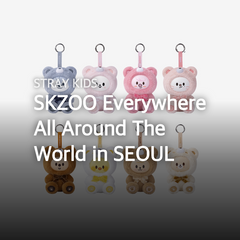 Collection image for: Stray Kids / SKZOO Everywhere All Around The World in SEOUL
