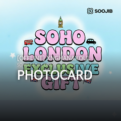 Collection image for: [OFFLINE] XngHan&Xoul - PHOTOCARD / SOHO STORE ONLY