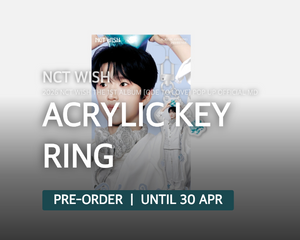 Collection image for: NCT WISH / 2026 NCT WISH The 1st Album [Ode to Love] POP UP OFFICIAL MD