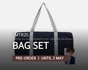 Collection image for: SMTR25 / 2026 REPLY HIGH SCHOOL FAN MEETING TOUR - Graduation Trip in SEOUL OFFICIAL MD
