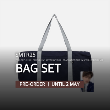 SMTR25 / 2026 REPLY HIGH SCHOOL FAN MEETING TOUR - Graduation Trip in SEOUL OFFICIAL MD