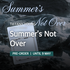 Collection image for: Tiffany Young - Summer’s Not Over / SINGLE ALBUM