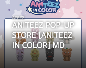 Collection image for: ATEEZ / ANITEEZ POP-UP STORE [ANITEEZ IN COLOR] MD
