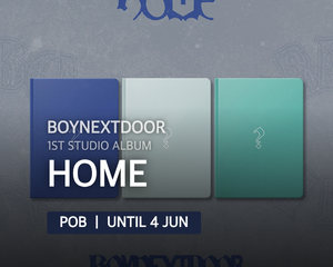 Collection image for: BOYNEXTDOOR - HOME / 1st Studio Album