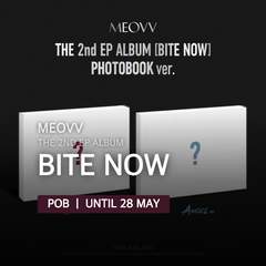 Collection image for: MEOVV - BITE NOW / THE 2nd EP ALBUM