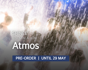 Collection image for: SHINee - Atmos / 6th Mini Album