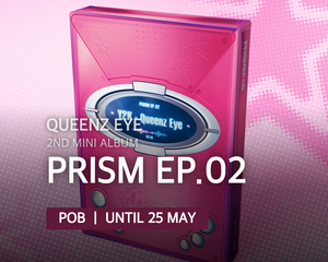 Collection image for: Queenz Eye - PRISM EP.02 / 2nd Mini Album
