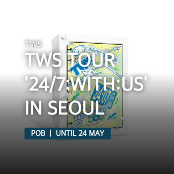 TWS - TWS TOUR '24/7:WITH:US' IN SEOUL