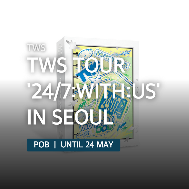 TWS - TWS TOUR '24/7:WITH:US' IN SEOUL