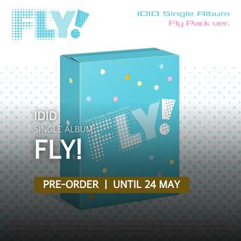 IDID - FLY! / Single Album