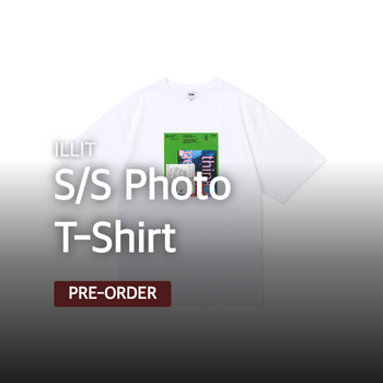 ILLIT - S/S Photo T-Shirt