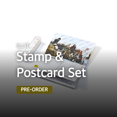 Collection image for: ILLIT - Stamp & Postcard Set