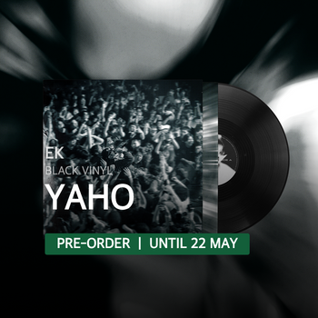 EK - YAHO / Black Vinyl