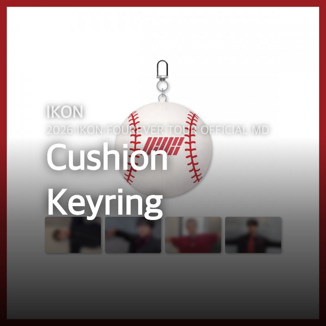 iKON / 2026 iKON FOUREVER TOUR OFFICIAL MD