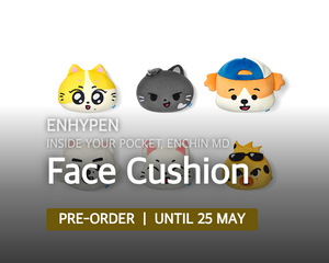 Collection image for: ENHYPEN / Inside Your Pocket, ENCHIN MD