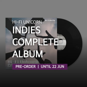 Hi-Fi Un!corn - INDIES COMPLETE ALBUM