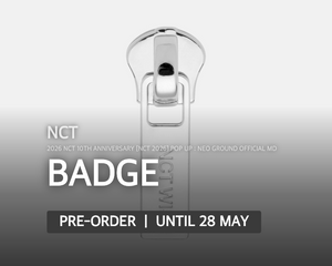 Collection image for: NCT / 2026 NCT 10TH ANNIVERSARY [NCT 2026] POP UP : NEO GROUND OFFICIAL MD