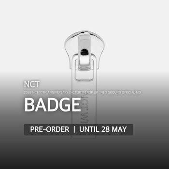 NCT / 2026 NCT 10TH ANNIVERSARY [NCT 2026] POP UP : NEO GROUND OFFICIAL MD