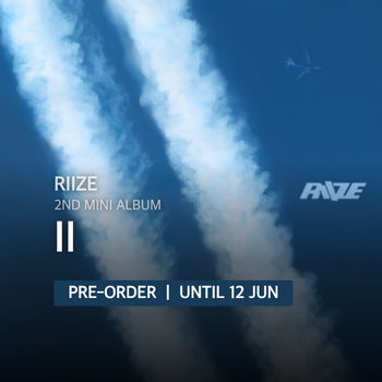 RIIZE - II / 2nd Mini Album