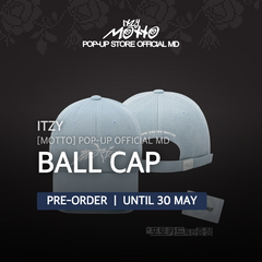 Collection image for: ITZY / [Motto] POP-UP OFFICIAL MD