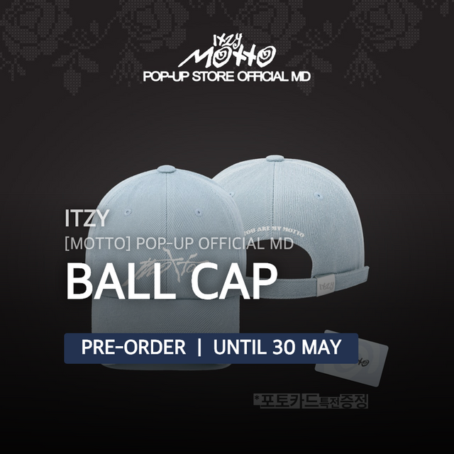 ITZY / [Motto] POP-UP OFFICIAL MD