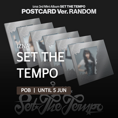 Collection image for: izna - SET THE TEMPO