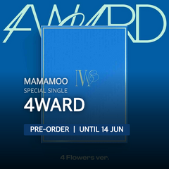 Collection image for: Mamamoo - 4WARD / Special Single