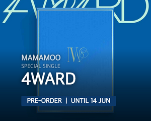 Collection image for: Mamamoo - 4WARD / Special Single