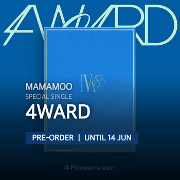 Mamamoo - 4WARD / Special Single