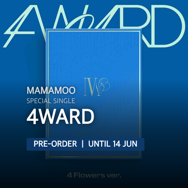 Mamamoo - 4WARD / Special Single